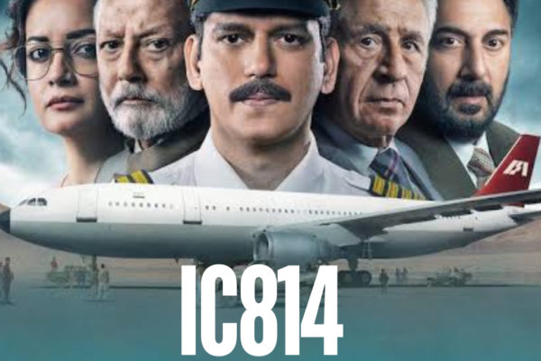 IC 814: The Kandahar Hijack