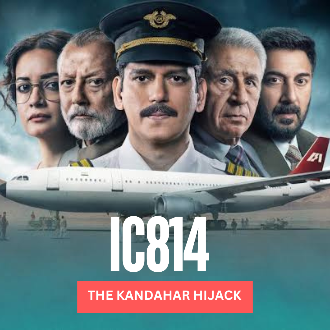 IC 814: The Kandahar Hijack