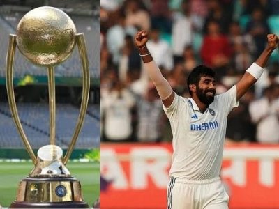Jasprit Bumrah